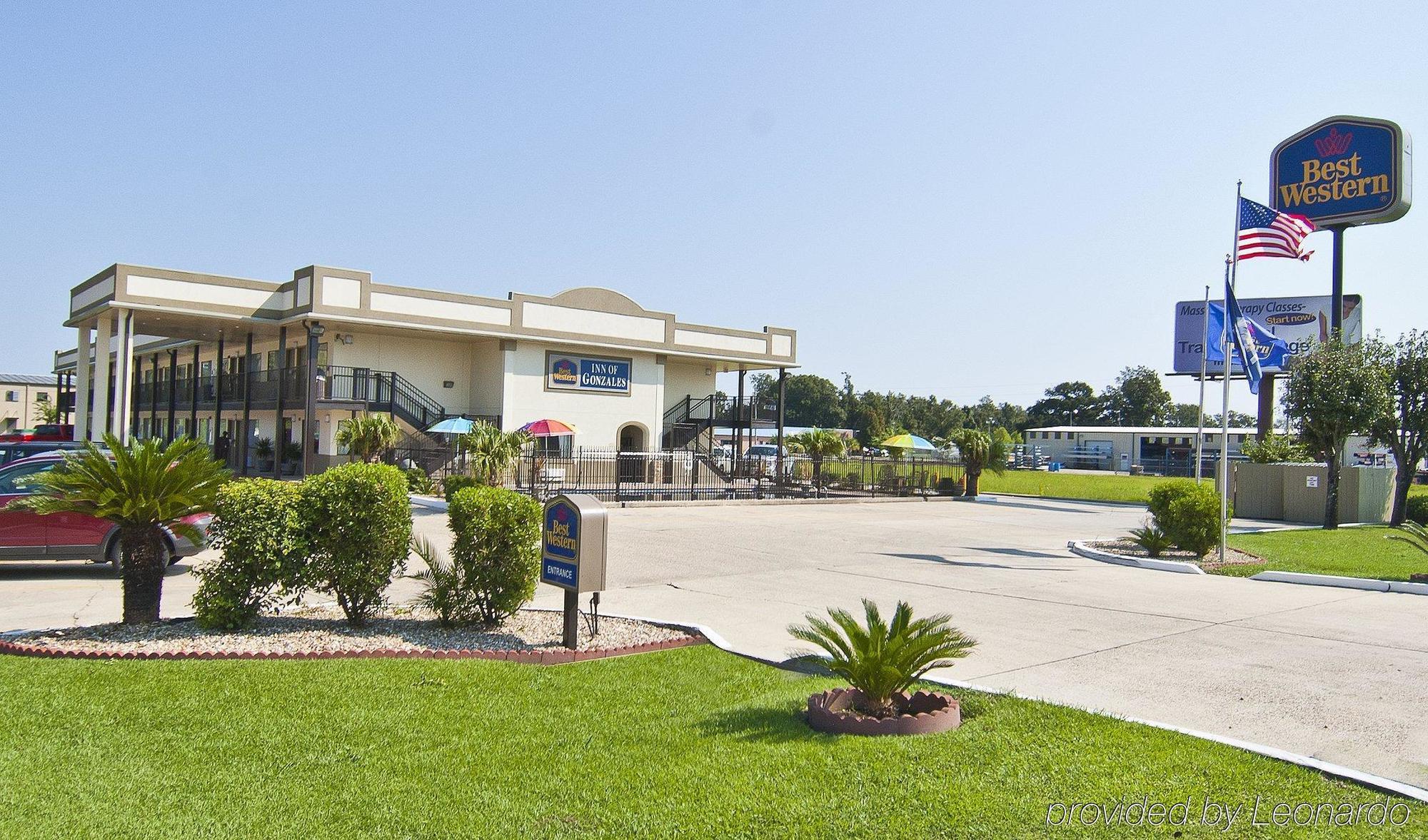 Days Inn Gonzales Exterior foto